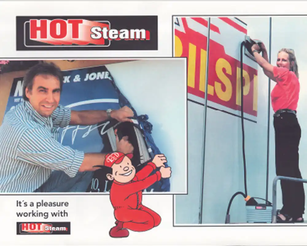 Dekorcenter Laholm 1991