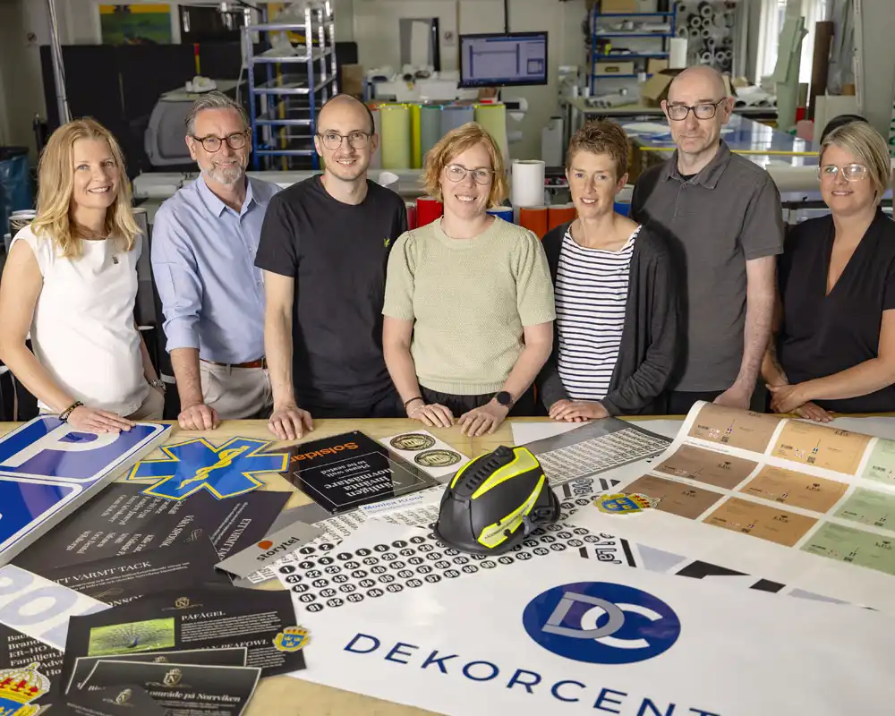 Dekorcenter Laholm 2023