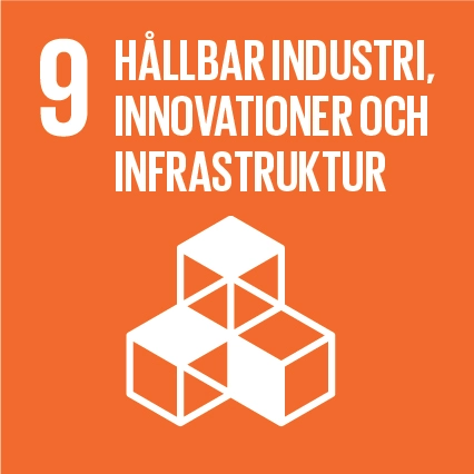 Hållbar industri och infrastruktur